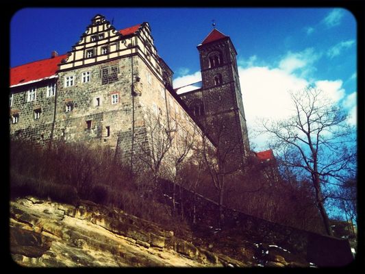 Sightseeing at Quedlinburg City by TerolesBerlin