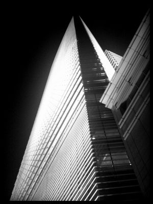 blackandwhite by Darren Lee