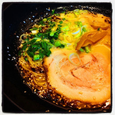 food at chabuton ramen@Mega by ❀ⓉⓘⓀⓚⓨ❀