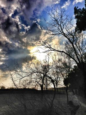 #sunset #sun #clouds #skylovers #sky #nature #beautifulinnature #naturalbeauty #photography #landscape at Grado by Paola