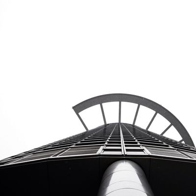 Architecture at Frankfurt by ▼△Martin△▼