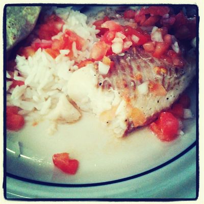 food by Ronald Rivera