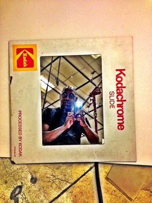 Kodachrome by Eaves 📱📷