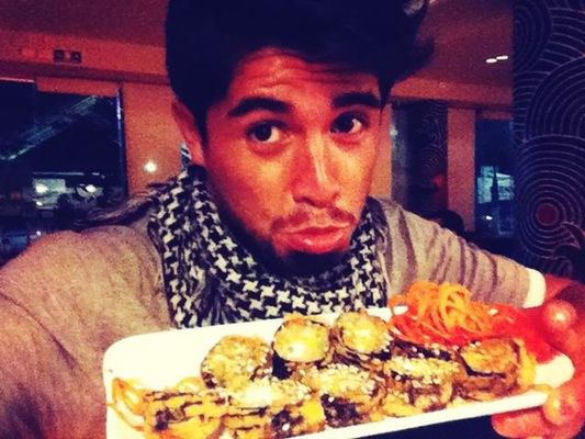 Sushi by Mr. Cruz Johans