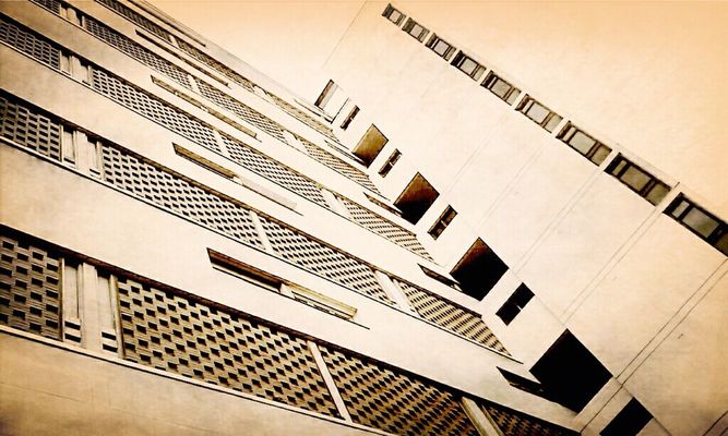 Architecture by k_ral