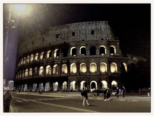 Roma by Vee_Bee