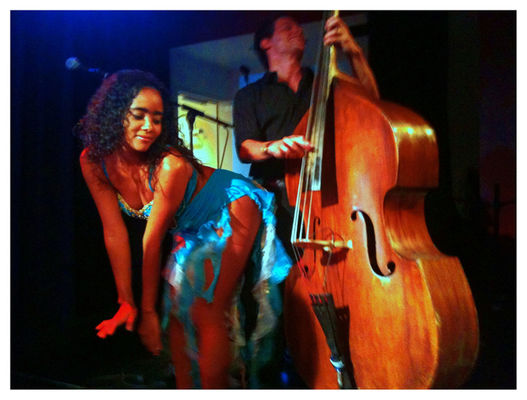 concert in Nuremberg by Tom Bauer