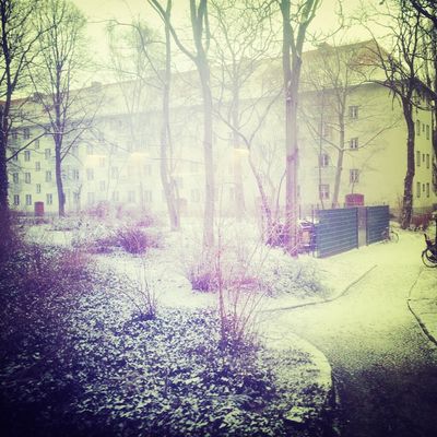 Taking Photos in Berlin by Giles Thomas