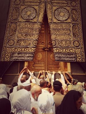 Makkah at Dar Al Nadwa by rori syarif h.