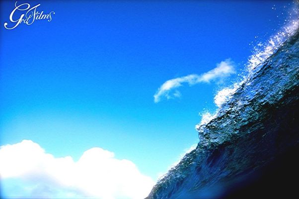 Wave at okinawa by kztTaira
