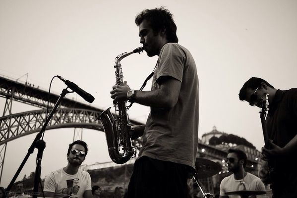 blackandwhite by Ricardo Lamego