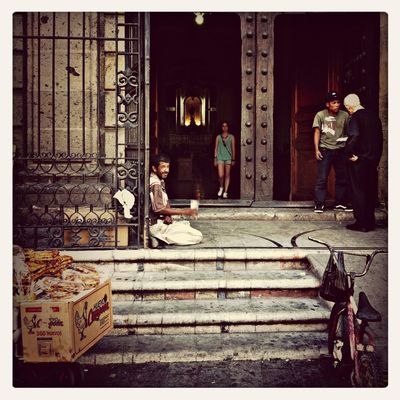 Mexico by hehrahrdoh