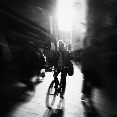 App'd Street Photography by Christina N. Andersen