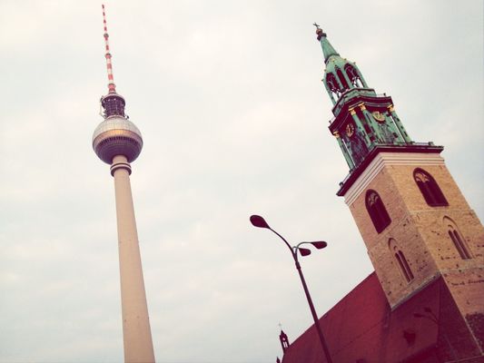 Lord of the Rings - The two towers in Berlin by JPK