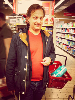 oh hai dere at REWE by Stephanie