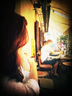 studying in Krakow by macbes