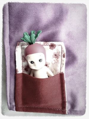 dolls at Saint-Genis-Laval by Sarah