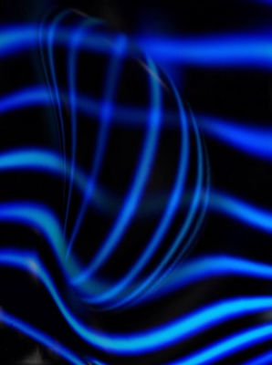 Blackandblue by Graham LINDSAY