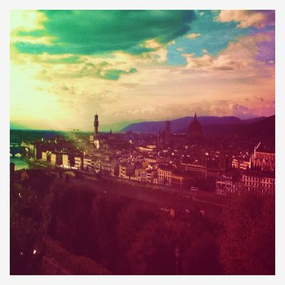Firenze reminiscences by vesper