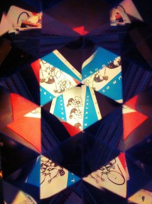 Having fun at Hipsterzoo by Cosmic Carlos