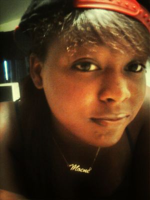 Checking in by Moene Mickens