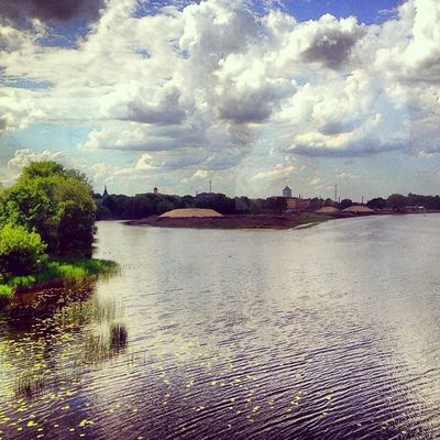 river by Ritta Mi