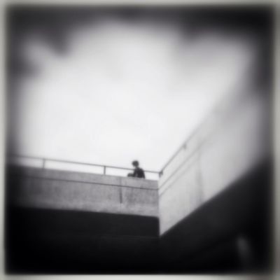 keep it blurry at Hospital De Elda by Balta