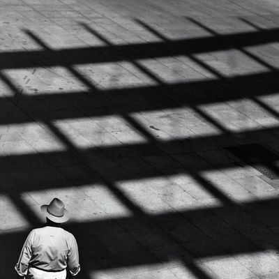 blackandwhite at SEVILLA by Carlos Hernandez Suarez