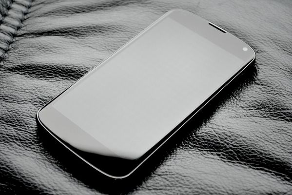 Nexus 4 at Filinvest 1, Quezon City by Marv