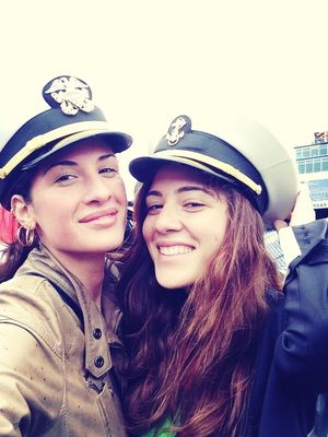 Football at Navy-Marine Corps Memorial Stadium by anano