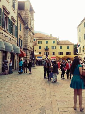 at Montenegro by Medium