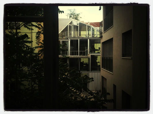 outside at EyeEm HQ by bhgfddcgg12