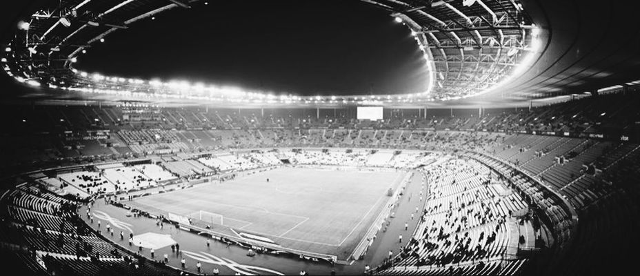 Stadium by Sebdevinc