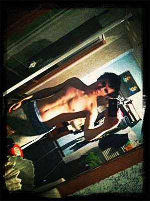 Mirror Picture in Delmenhorst by Shade Crescnick