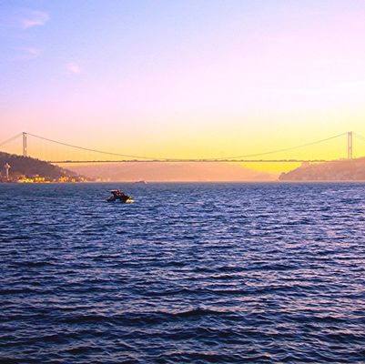 Sikinti Yok! at İstinye by Hakan Kabil