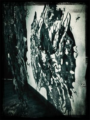 blackandwhite at Bacc by narinnara