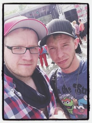 Gay Pride in Hannover by Julian Kuhn