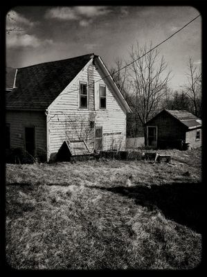 Rural Decay by Kay Bee