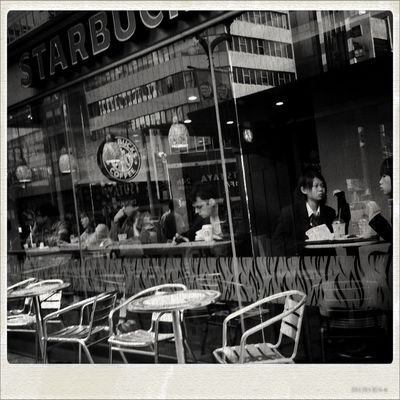 streetphotography in Sapporo-shi by digitaglam