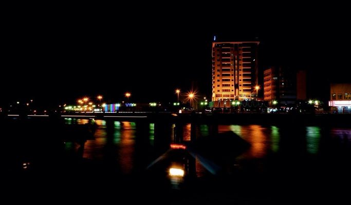 slowshutter world by Irwan Az