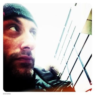 self portrait by Fabrizio Contino Gravantes