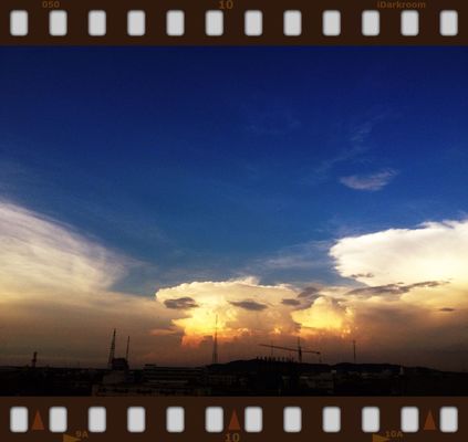 sky by ake