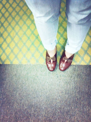 shoes by Karmen Luna Rx