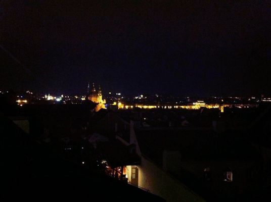 Prague by Bararihova