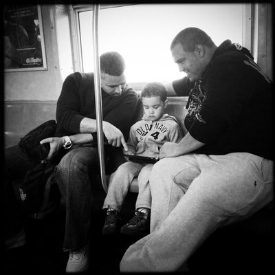 streetphotography in New York City by timdaley