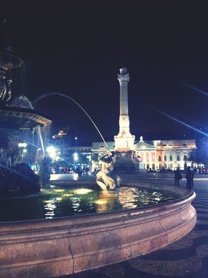 divearchitecture at Rossio by Don Sapo
