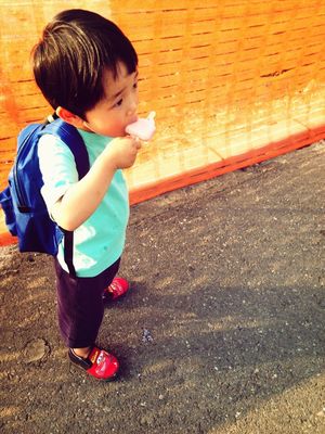 ice cream by Ai Iwai