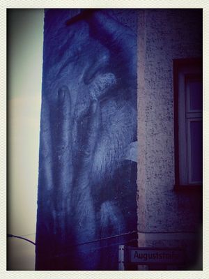 wrinkles of the city  in Berlin by Lucas von Fürstenberg