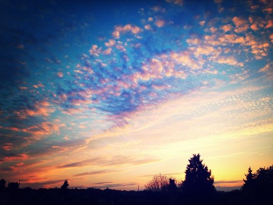 skyporn in City of London by Joanne Roberts