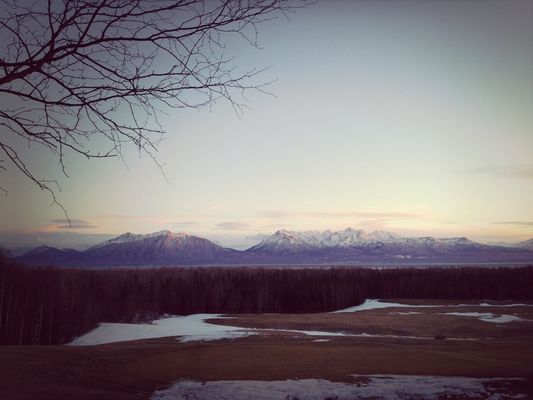 sunset at settlers bay golf course by ilovemine